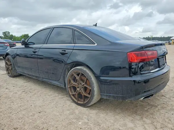 WAUGFAFC0GN178795 2016 AUDI A6 - Image 2