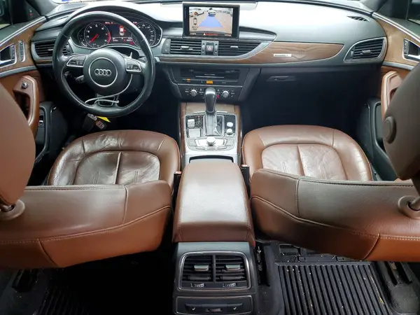 WAUGFAFC0GN178795 2016 AUDI A6 - Image 8