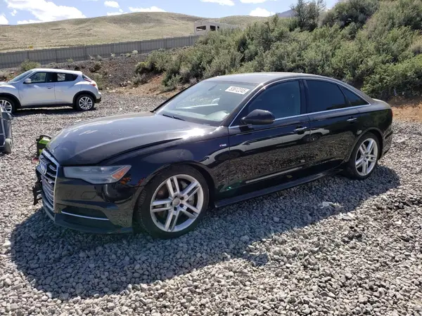 WAUGFAFC0GN182040 2016 AUDI A6 - Image 1
