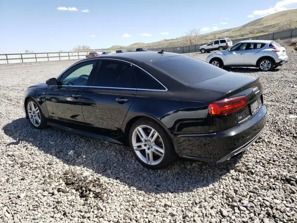 WAUGFAFC0GN182040 2016 AUDI A6 - Image 2