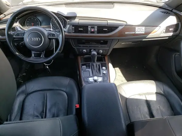 WAUGFAFC0GN182040 2016 AUDI A6 - Image 8
