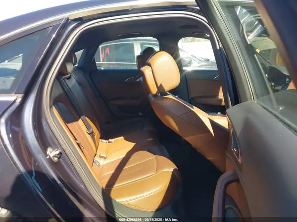 WAUGFAFC0GN183284 2016 AUDI A6 - Image 8