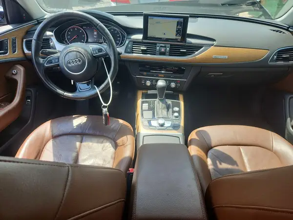 WAUGFAFC1GN006856 2016 AUDI A6 - Image 8