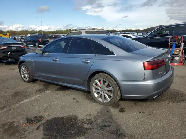WAUGFAFC1GN007473 2016 AUDI A6 - Image 2