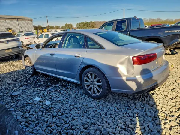 WAUGFAFC1GN007666 2016 AUDI A6 - Image 2
