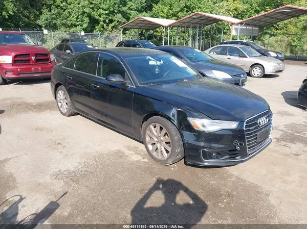 WAUGFAFC1GN008154 2016 AUDI A6 - Image 1