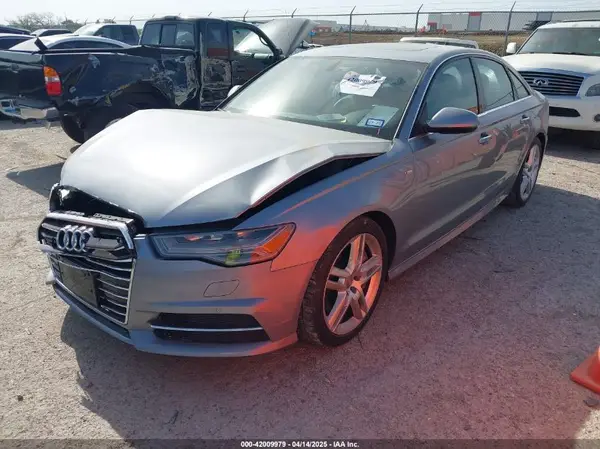WAUGFAFC1GN011748 2016 AUDI A6 - Image 2