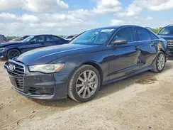 WAUGFAFC1GN012091 2016 AUDI A6