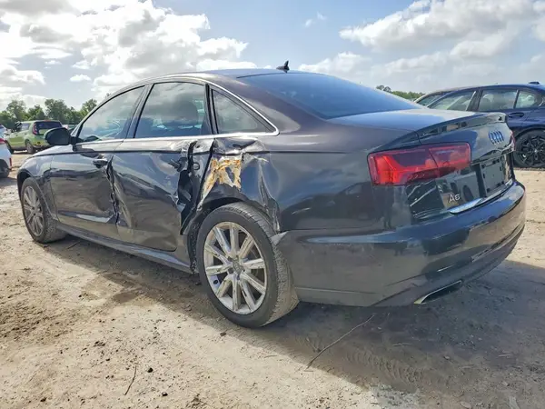 WAUGFAFC1GN012091 2016 AUDI A6 - Image 2