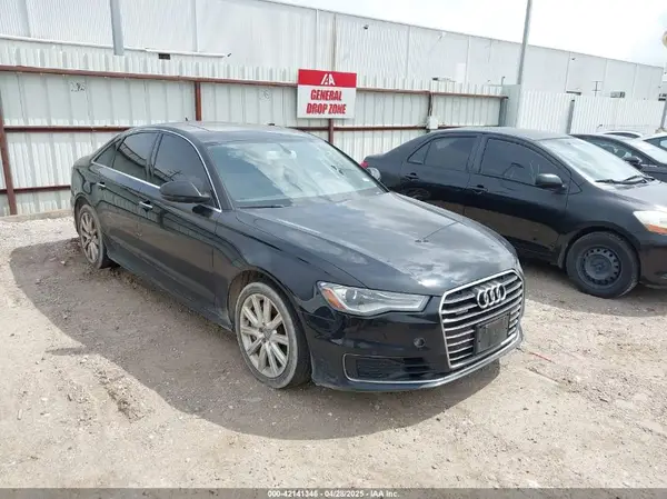 WAUGFAFC1GN012799 2016 AUDI A6 - Image 1