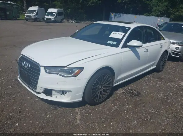 WAUGFAFC1GN012947 2016 AUDI A6 - Image 2
