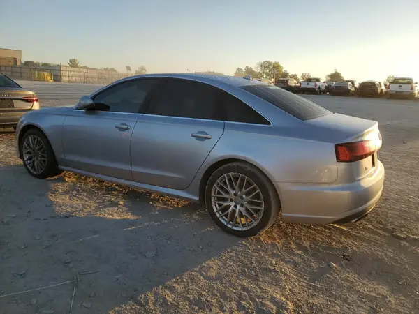 WAUGFAFC1GN013824 2016 AUDI A6 - Image 2