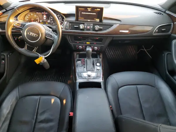 WAUGFAFC1GN013824 2016 AUDI A6 - Image 8