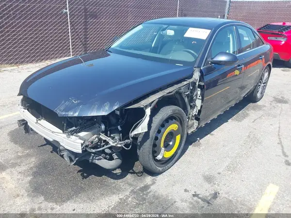 WAUGFAFC1GN014701 2016 AUDI A6 - Image 2