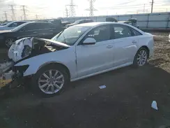 WAUGFAFC1GN015587 2016 AUDI A6