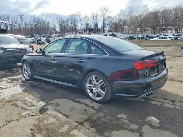 WAUGFAFC1GN016108 2016 AUDI A6 - Image 2