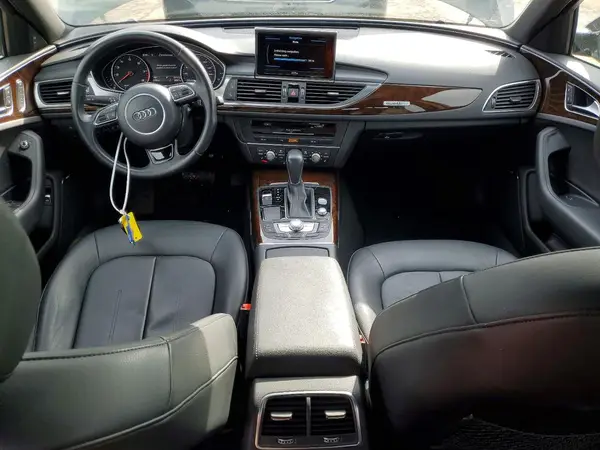 WAUGFAFC1GN016108 2016 AUDI A6 - Image 8