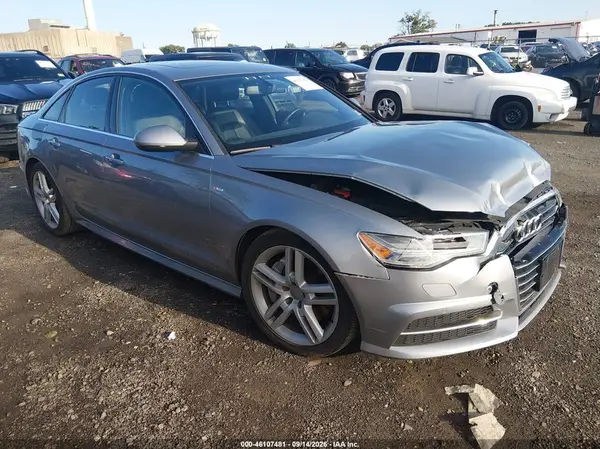 WAUGFAFC1GN017081 2016 AUDI A6 - Image 1