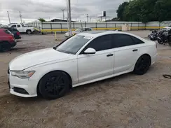 WAUGFAFC1GN019459 2016 AUDI A6