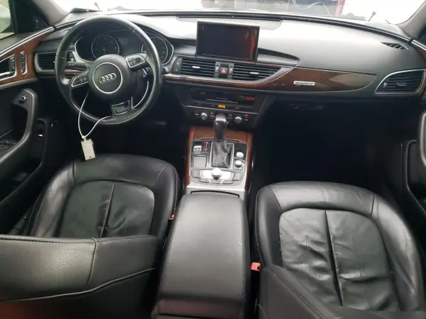 WAUGFAFC1GN019459 2016 AUDI A6 - Image 8