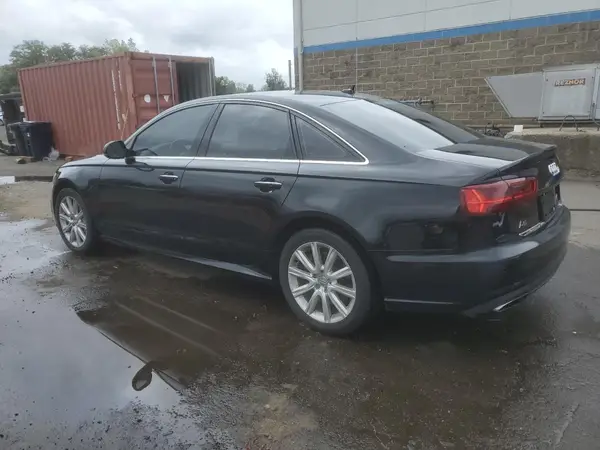 WAUGFAFC1GN021146 2016 AUDI A6 - Image 2