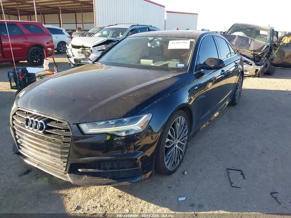 WAUGFAFC1GN022149 2016 AUDI A6 - Image 2