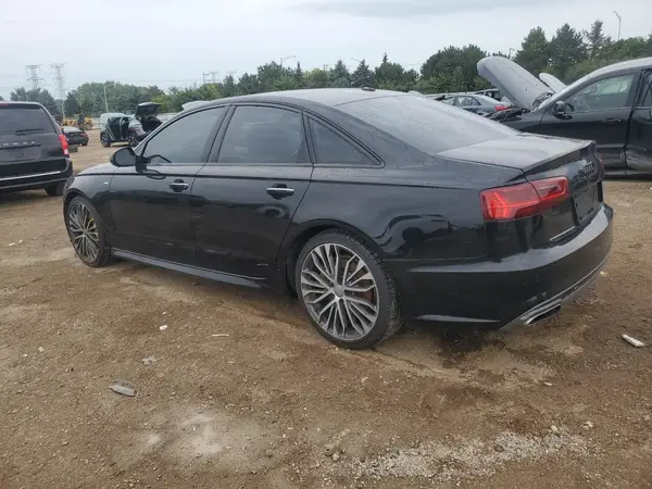 WAUGFAFC1GN043874 2016 AUDI A6 - Image 2
