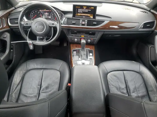 WAUGFAFC1GN043874 2016 AUDI A6 - Image 8