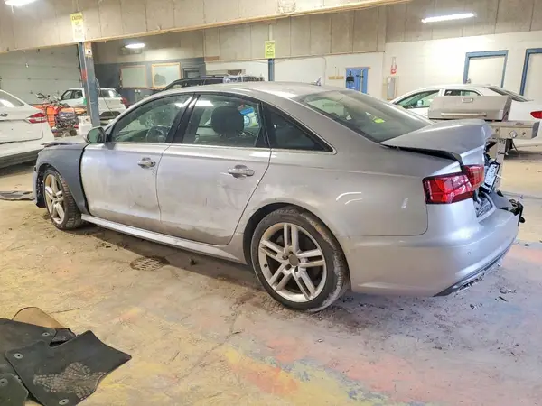 WAUGFAFC1GN047584 2016 AUDI A6 - Image 2