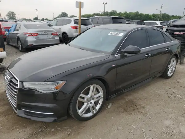 WAUGFAFC1GN058102 2016 AUDI A6 - Image 1