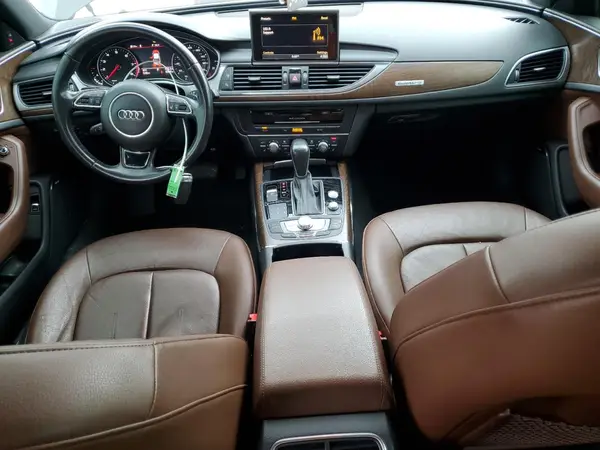 WAUGFAFC1GN058102 2016 AUDI A6 - Image 8