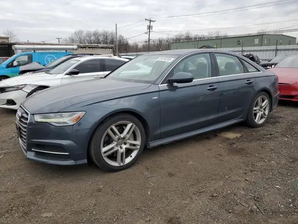 WAUGFAFC1GN060058 2016 AUDI A6 - Image 1