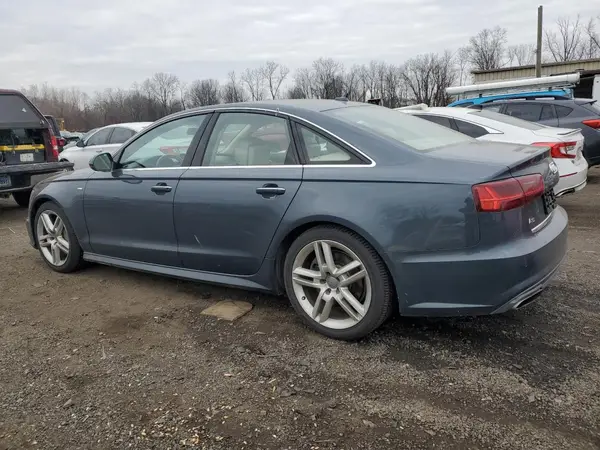 WAUGFAFC1GN060058 2016 AUDI A6 - Image 2