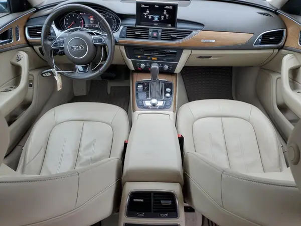 WAUGFAFC1GN060058 2016 AUDI A6 - Image 8