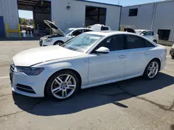 WAUGFAFC1GN062554 2016 AUDI A6