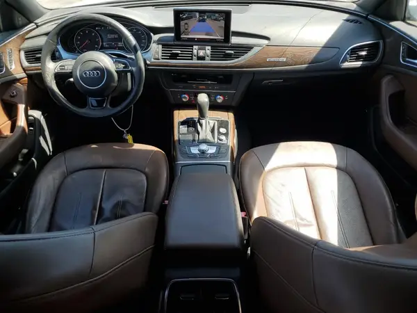 WAUGFAFC1GN062554 2016 AUDI A6 - Image 8