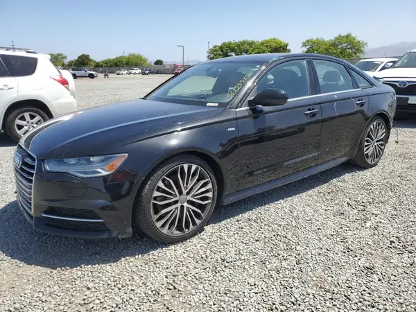 WAUGFAFC1GN076986 2016 AUDI A6 - Image 1