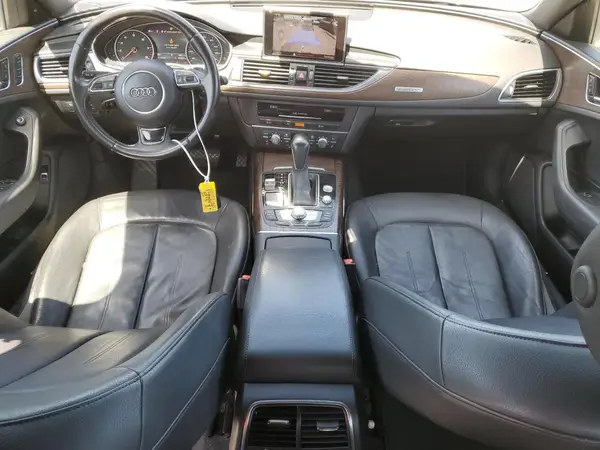 WAUGFAFC1GN076986 2016 AUDI A6 - Image 8