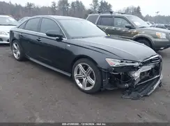 WAUGFAFC1GN077068 2016 AUDI A6