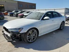 WAUGFAFC1GN081525 2016 AUDI A6