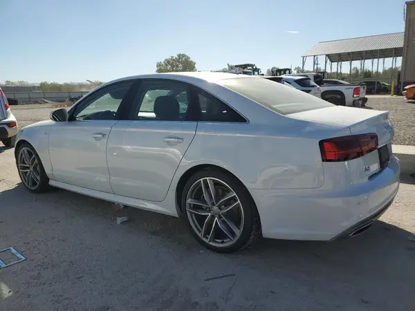 WAUGFAFC1GN081525 2016 AUDI A6 - Image 2