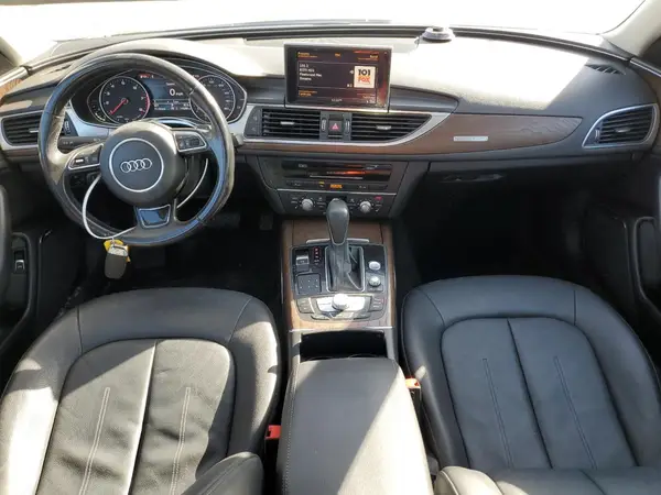 WAUGFAFC1GN081525 2016 AUDI A6 - Image 8