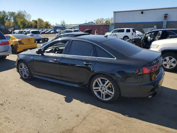 WAUGFAFC1GN081900 2016 AUDI A6 - Image 2