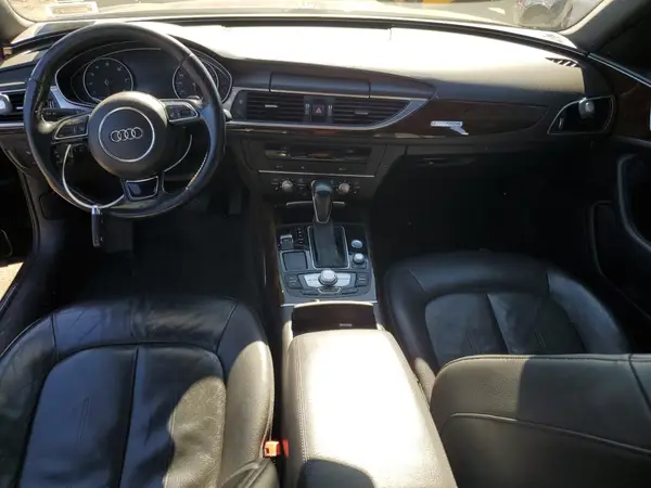 WAUGFAFC1GN081900 2016 AUDI A6 - Image 8