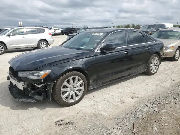 WAUGFAFC1GN083050 2016 AUDI A6 - Image 1