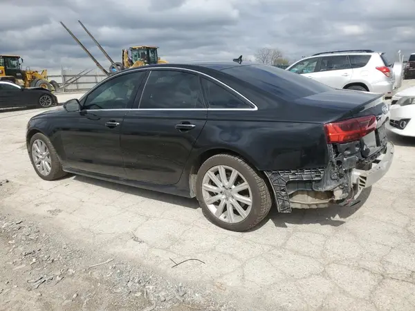 WAUGFAFC1GN083050 2016 AUDI A6 - Image 2