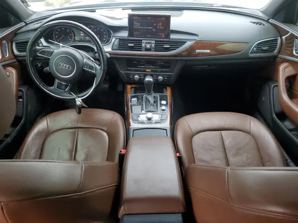 WAUGFAFC1GN083050 2016 AUDI A6 - Image 8