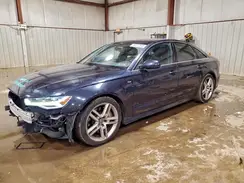 WAUGFAFC1GN084537 2016 AUDI A6