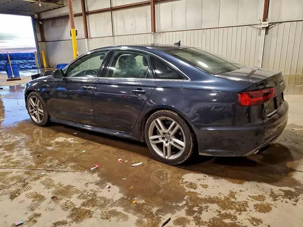 WAUGFAFC1GN084537 2016 AUDI A6 - Image 2