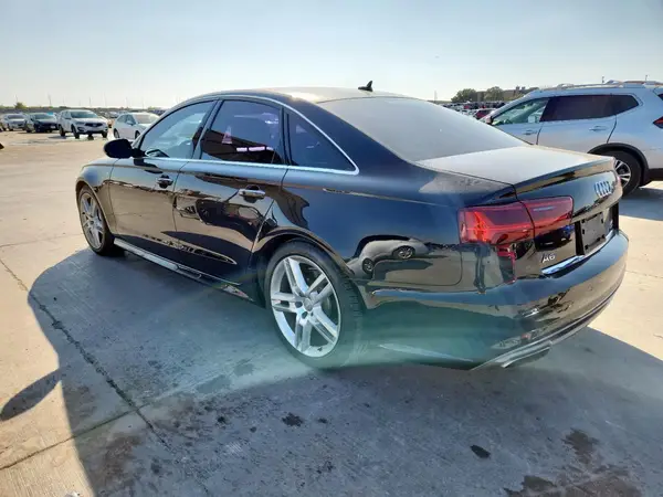 WAUGFAFC1GN085297 2016 AUDI A6 - Image 2